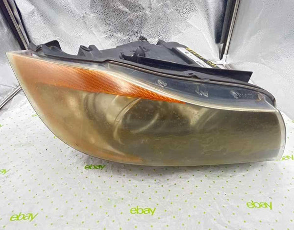07 08 BMW 335I Headlight Assembly Right passenger side