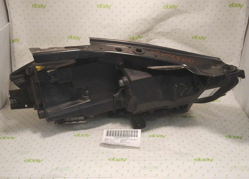 13 14 15 16 DODGE DART Headlamp Assembly Left