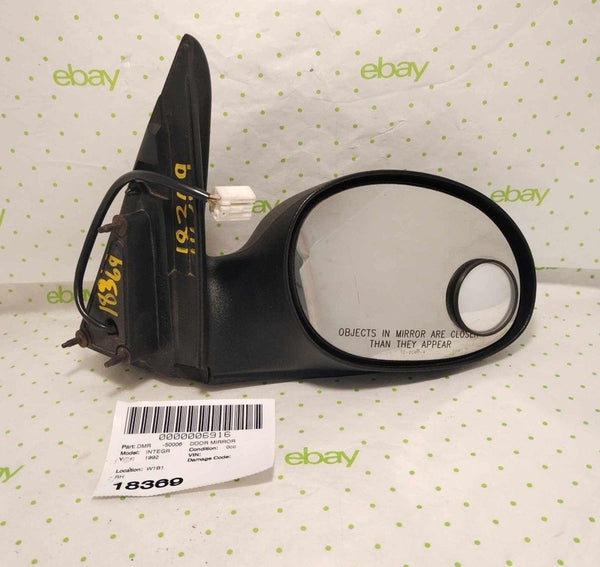 90 91 92 93 ACURA INTEGRA Door Mirror Right
