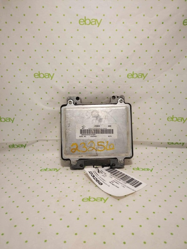09 10 11 CADILLAC DTS Engine/motor Brain Box