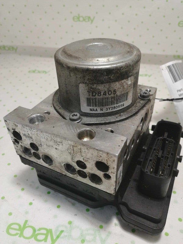 Anti-lock Brake Parts NISSAN JUKE 12 13 14