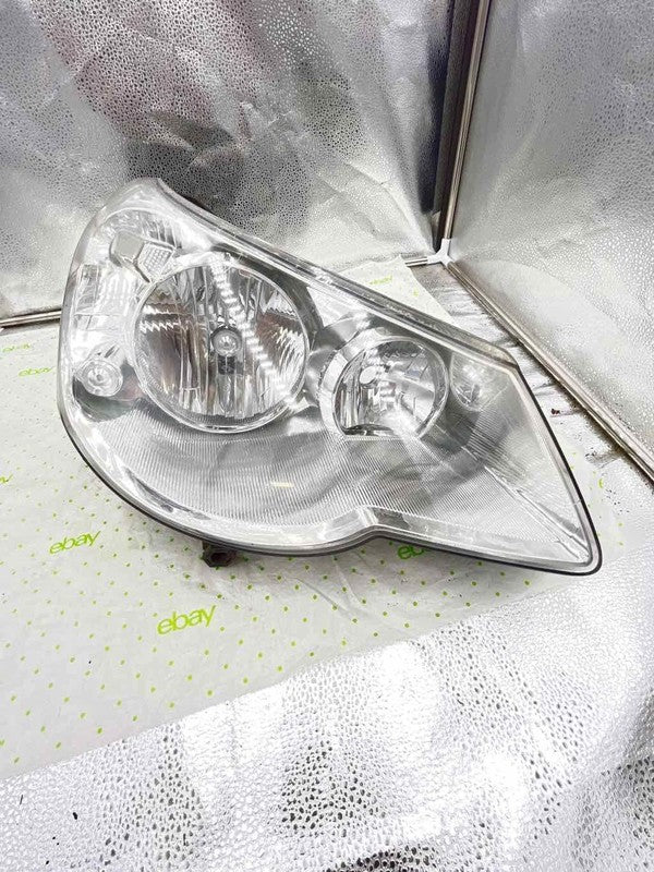 06 07 08 09 10 DODGE CHARGER Headlamp Assembly Right passenger side