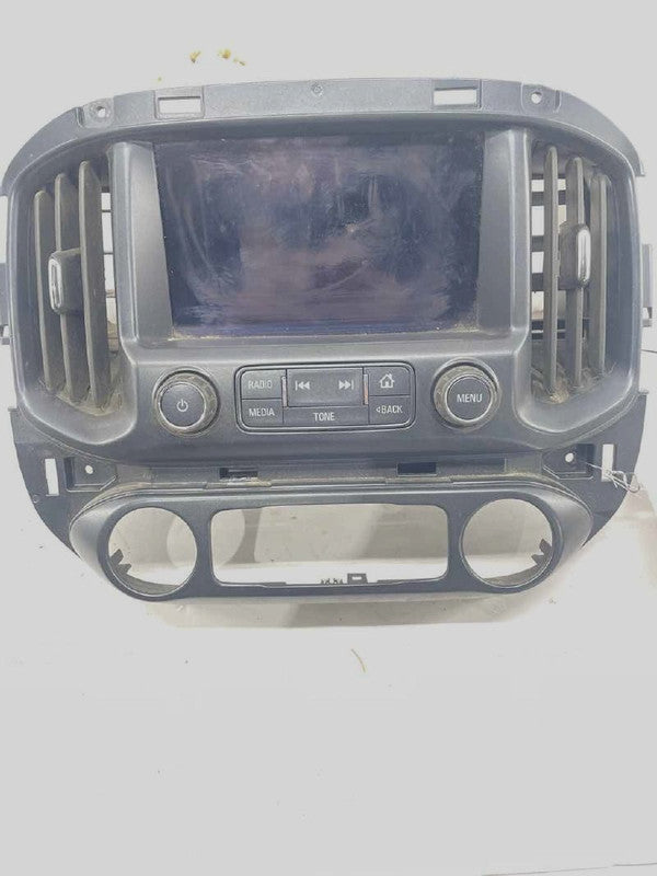 2015-2022 GMC Canyon Radio Control Panel Display Screen OEM