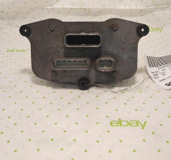 93 94 CHEVY CAVALIER Chassis Brain Box