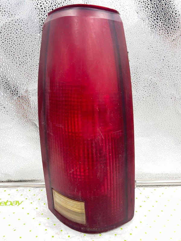 88 CHEVROLET CHEVY PICKUP Tail Light Assembly Right passenger side