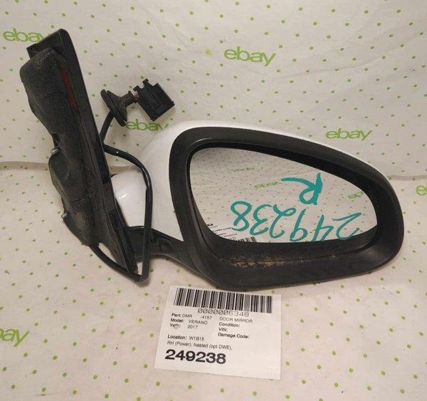 12 13 14 15 16 17 BUICK VERANO Door Mirror Right