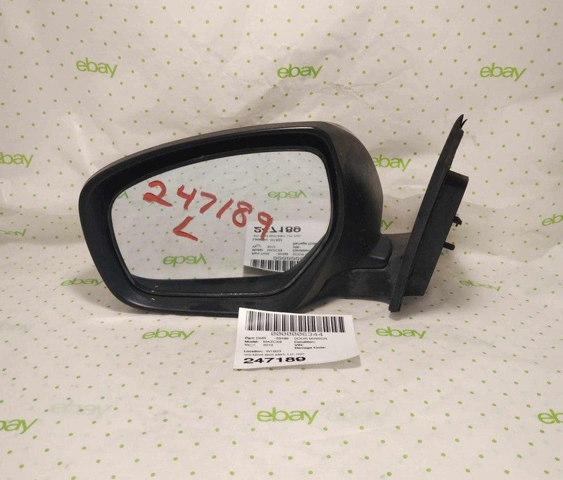10 11 12 MAZDA CX9 Door Mirror Left