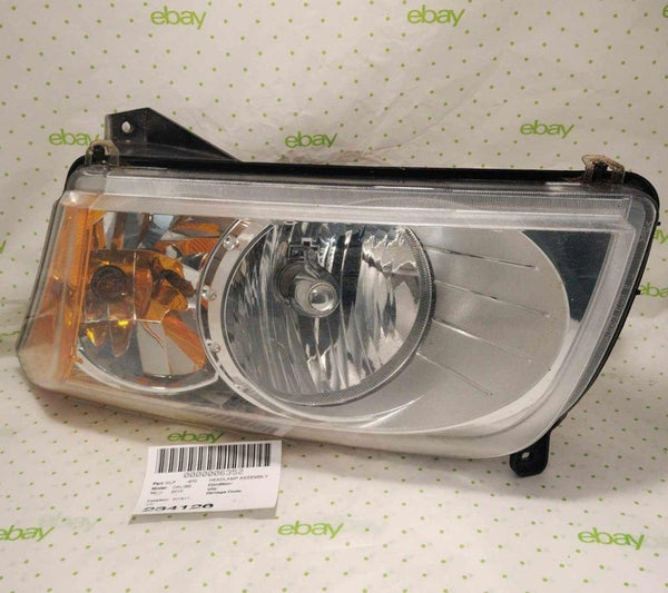 07 08 09 10 11 12 DODGE CALIBER Headlamp Assembly Left