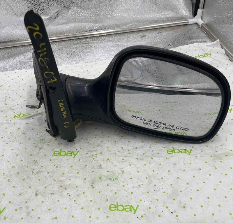 96 97 98 99 00 DODGE CARAVAN Door Mirror Right passenger side
