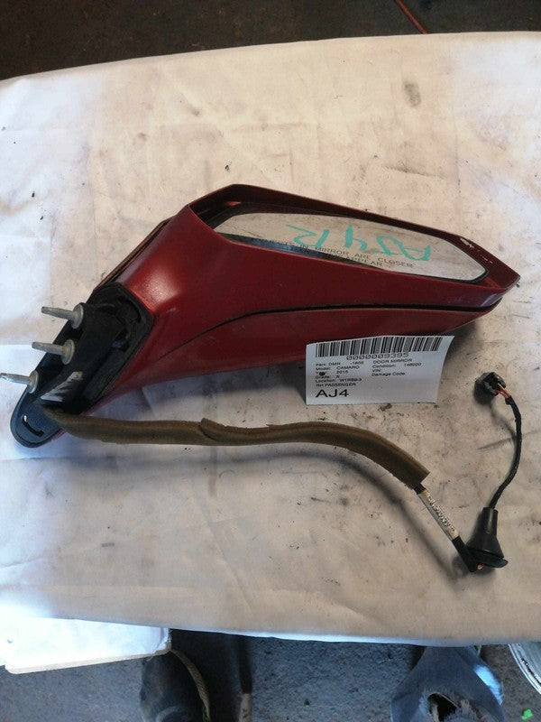 Door Mirror CHEVY CAMARO Right 10 11 12 13 14 15