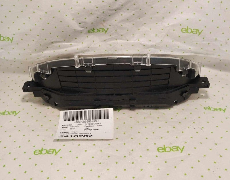 18 CHEVY TRAVERSE Speedometer