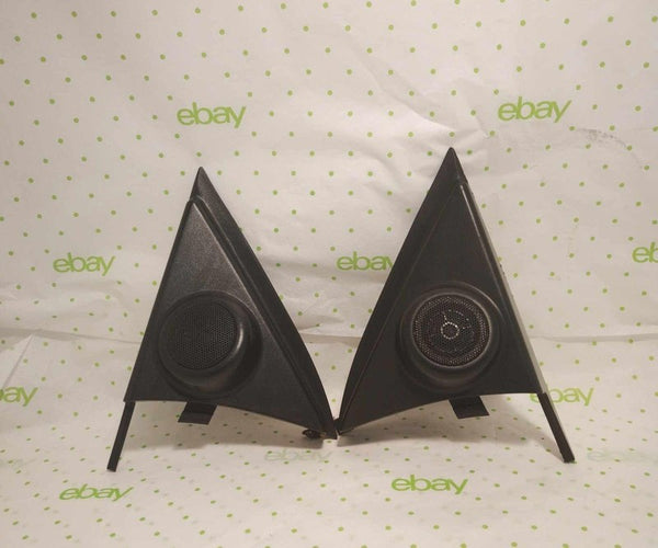 02 FORD ESCAPE SPEAKER FRONT LEFT AND RIGHT
