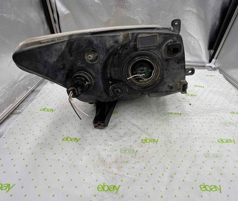 2007-12 DODGE CALIBER Headlight Assembly Left driver side