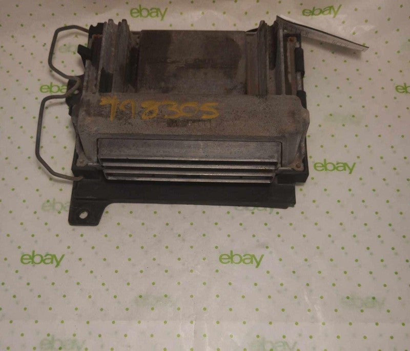 02 S10/S15/SONOMA TRUCK Engine/motor Brain Box