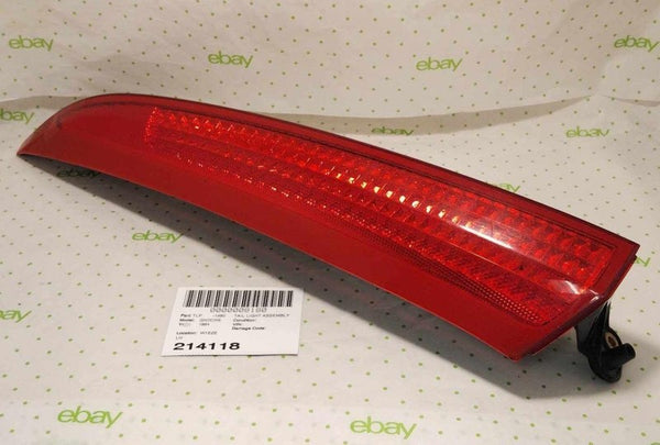 07 08 09 10 11 12 13 14 VOLVO XC90 Tail Light Assembly Left