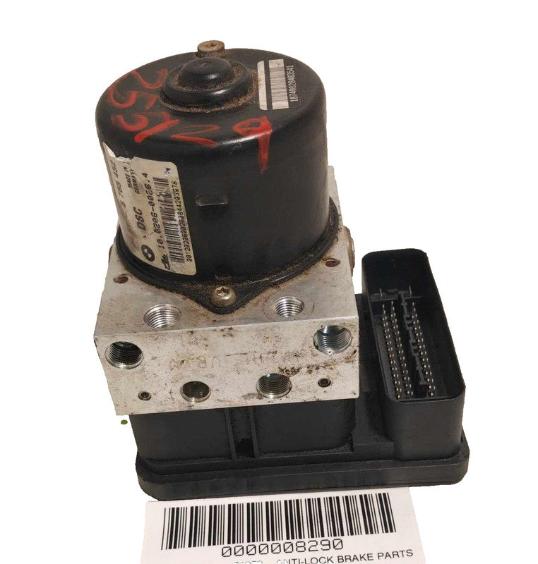 2001-2005 BMW325i Abs Anti-lock Brake Pump Module Dynamic Stability Co