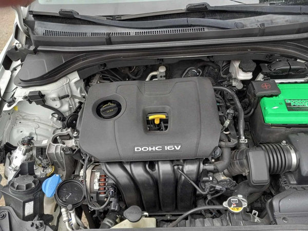 17 18 19 HYUNDAI ELANTRA Anti-lock Brake Parts