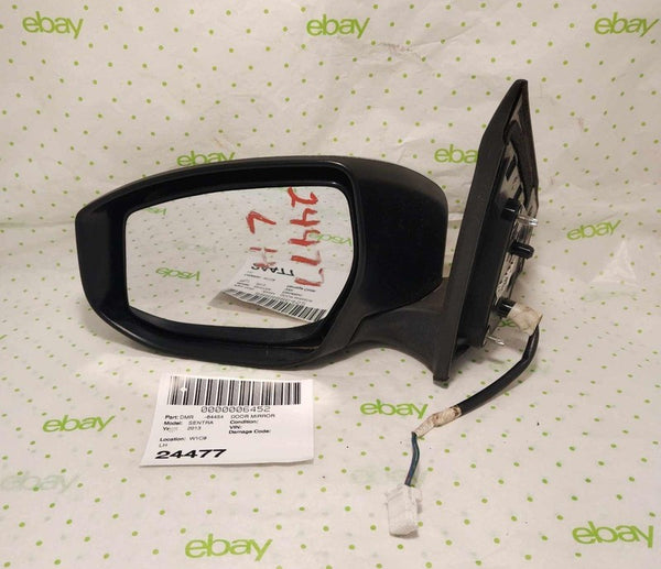 13 14 15 NISSAN SENTRA Door Mirror Left Silver