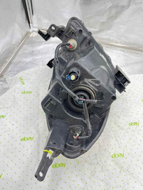 12 13 14 NISSAN VERSA Headlamp Assembly Left driver side