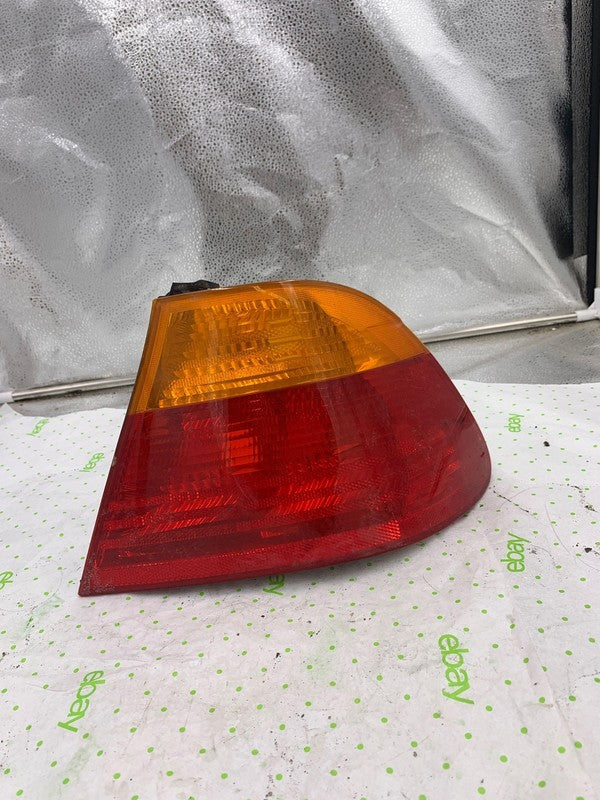 00 BMW 323 SERIES Tail Light Assembly Right passenger side