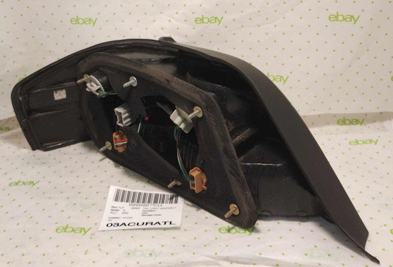 02 03 ACURA TL Tail Light Assembly Right