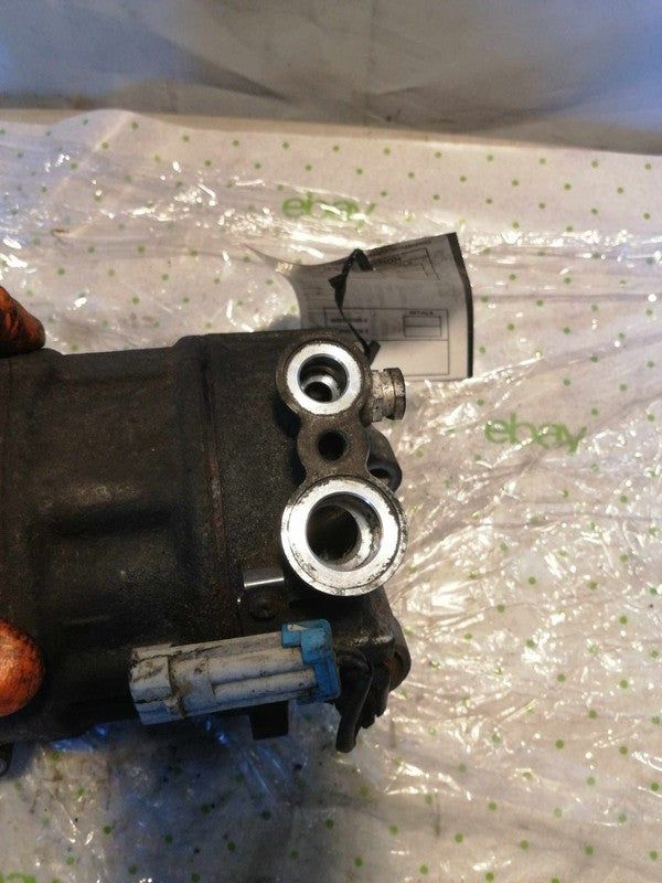 A/c Air Compressor BUICK REGAL 11