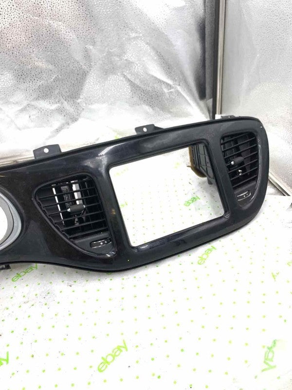 13 14 15 16 DODGE DART Radio Bezel Trim