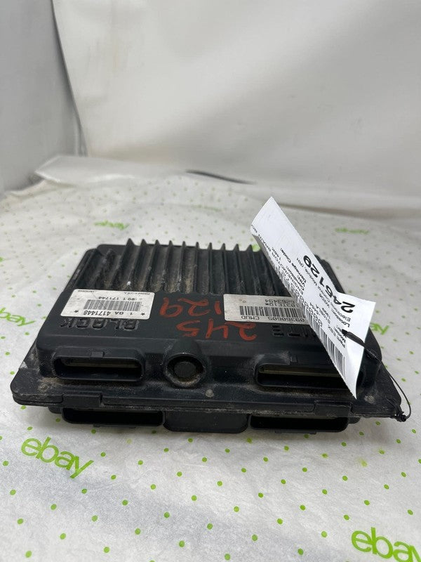 98 99 00 BLAZER S10/JIMMY S15 Engine/motor Brain Box