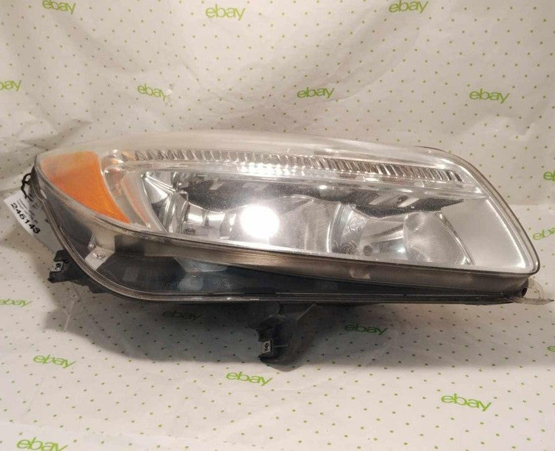 11 12 13 BUICK REGAL Headlamp Assembly Right