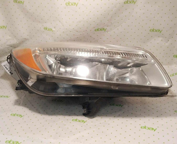 11 12 13 BUICK REGAL Headlamp Assembly Right