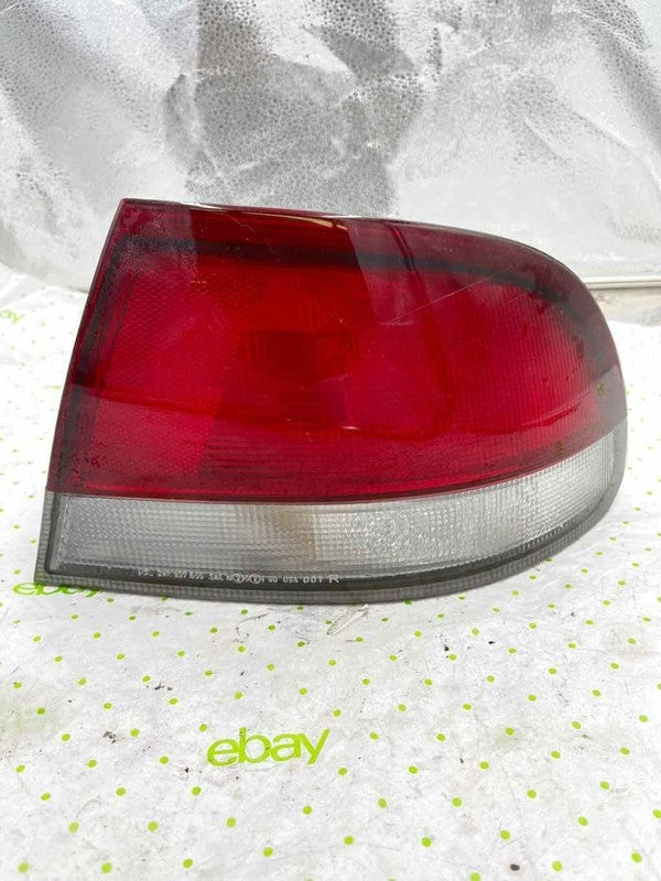 93 94 95 96 97 MAZDA 626 Tail Light Assembly Right passenger side