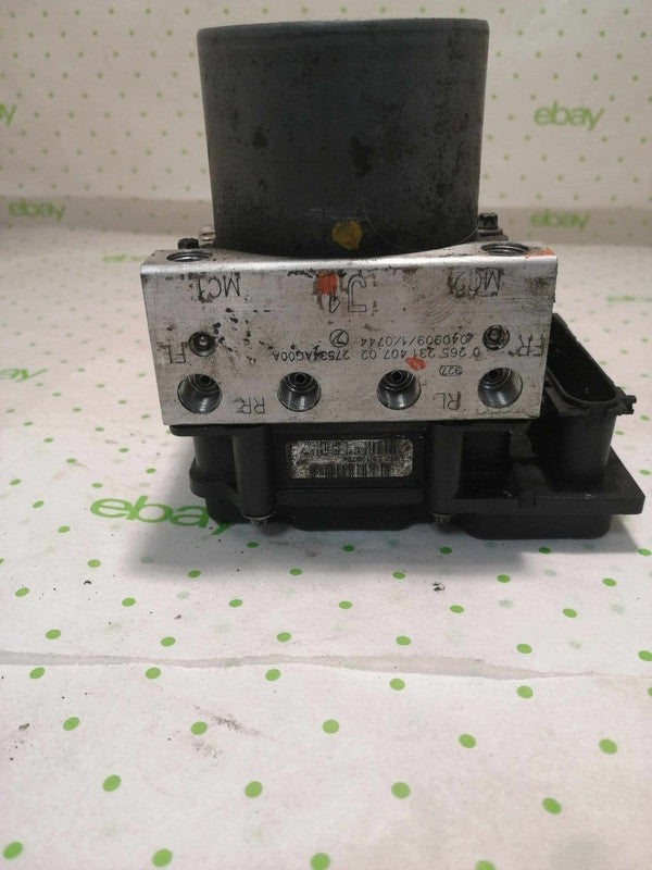 Anti-lock Brake Parts SUBARU LEGACY 05 06