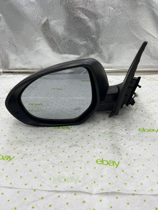 10 MAZDA 3 Door Mirror Left