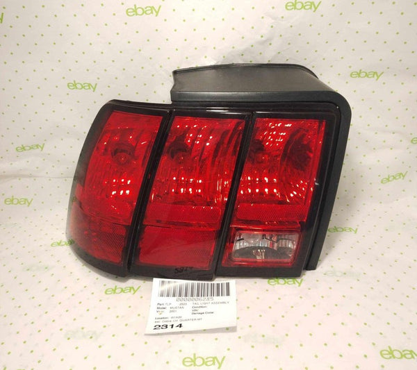 99 00 01 02 03 04 FORD MUSTANG Tail Light Assembly Left