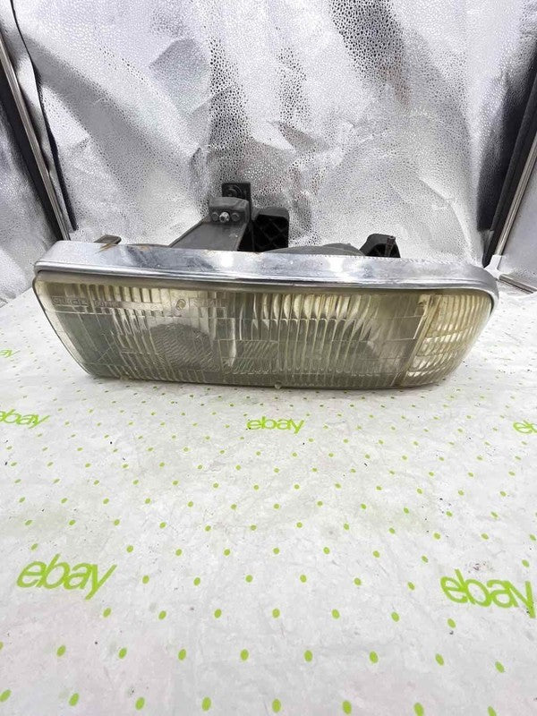 98 99 00 01 02 03 04 05 BLAZER S10/JIMMY S15 Headlamp Assembly Left