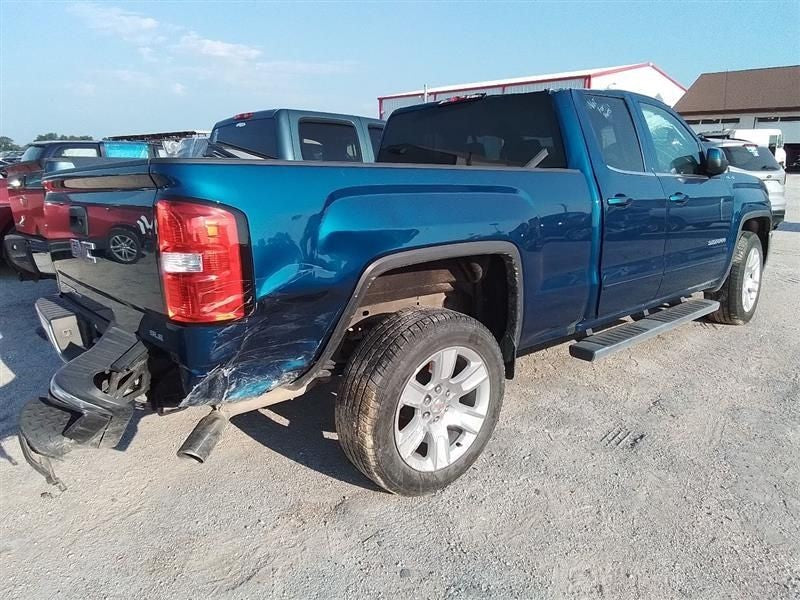 2015-2019 GMC Sierra 2500 3500 Pickup Engine Fuse Box