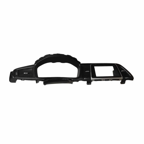 18 HYUNDAI SONATA INSTRUMENT DASH TRIM PANEL WITH VENTS