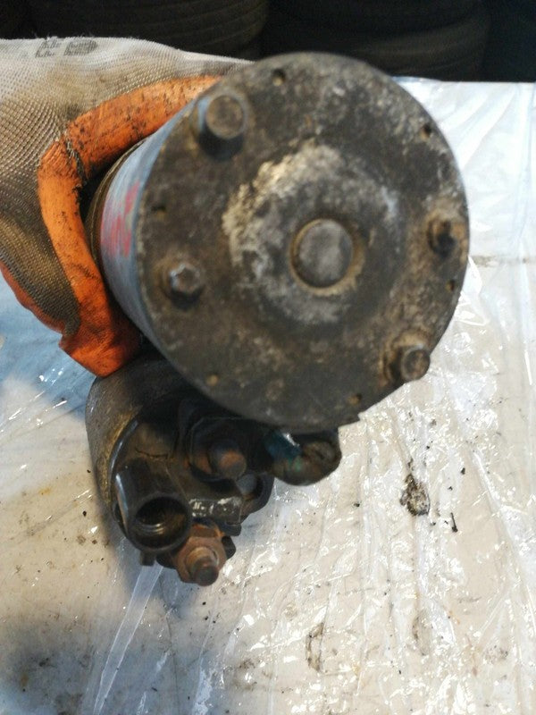 Starter Motor TRAILBLAZER 08 09