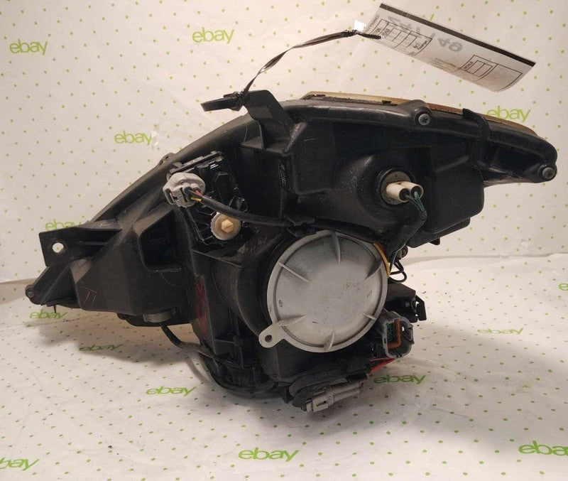 06 07 NISSAN MURANO Headlamp Assembly Right