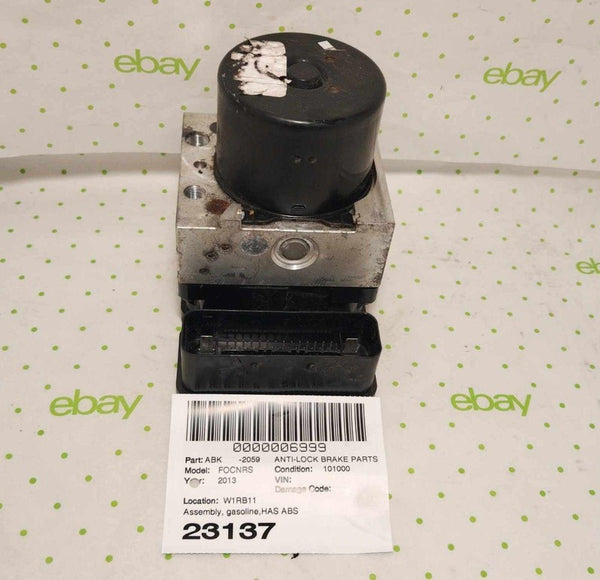 12 13 14 FORD FOCUS Anti-lock Brake Parts