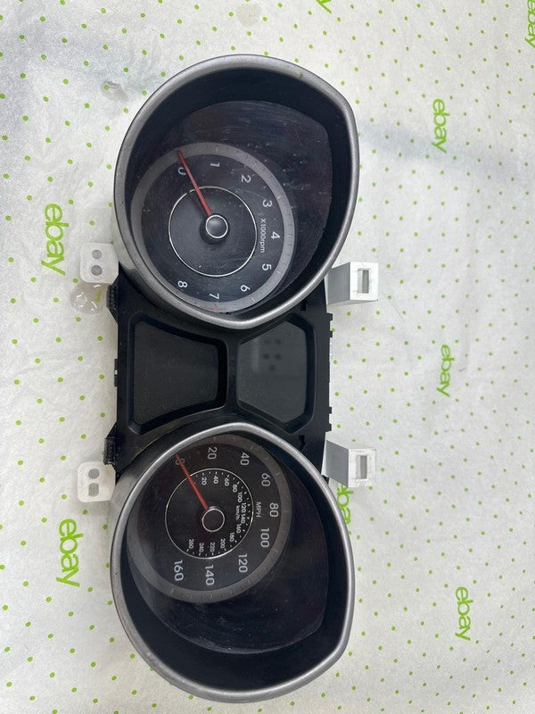12 HYUNDAI ELANTRA Speedometer