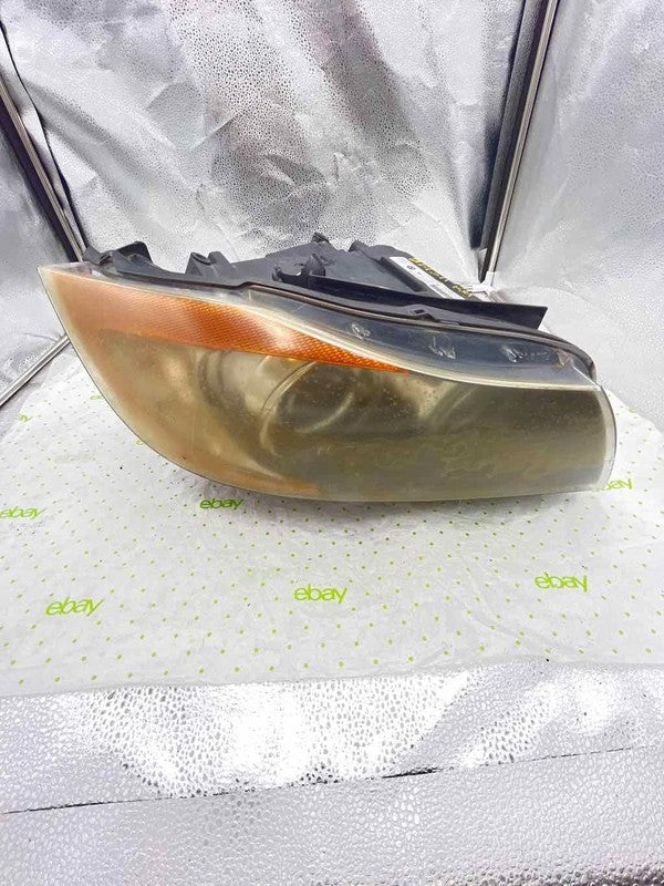 07 08 BMW 335I Headlight Assembly Right passenger side