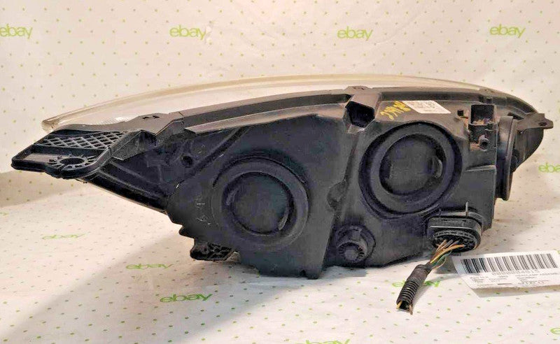 15 16 17 18 FORD FOCUS Headlamp Assembly Left
