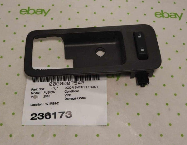 10 FORD FUSION Door Switch Front