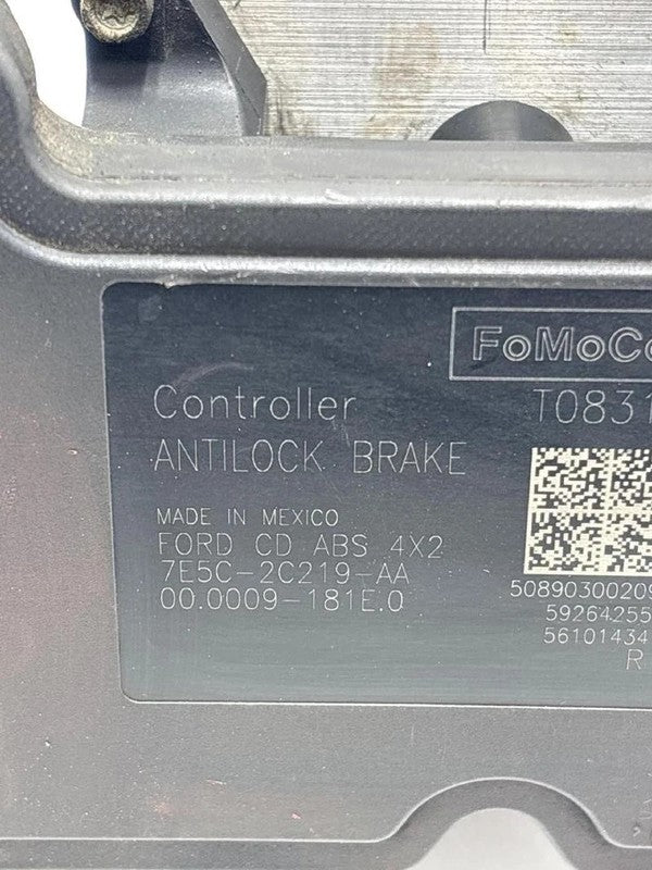 06 07 08 09 FORD FUSION ABS PUMP Anti-lock Brake Parts