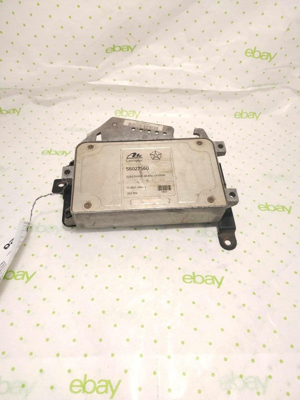 92 93 94 95 JEEP CHEROKEE Chassis Brain Box