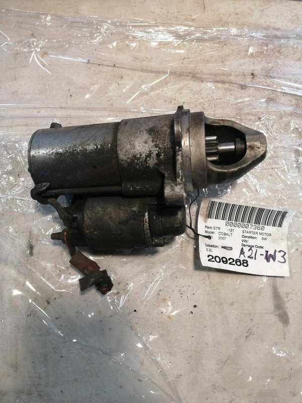 Starter Motor CHEVY COBALT 07