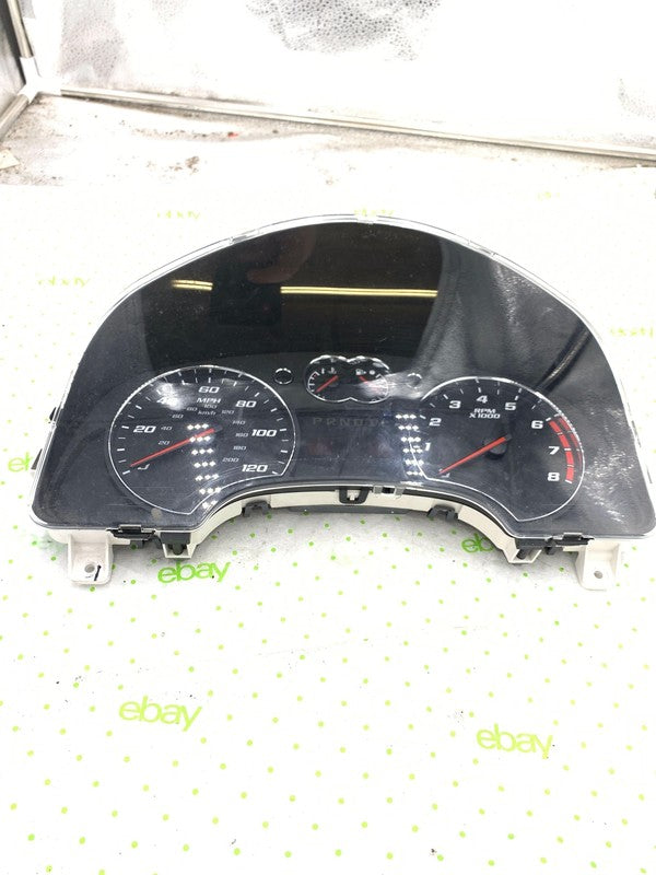 08 09 CHEVY EQUINOX Speedometer MPH 3.4L