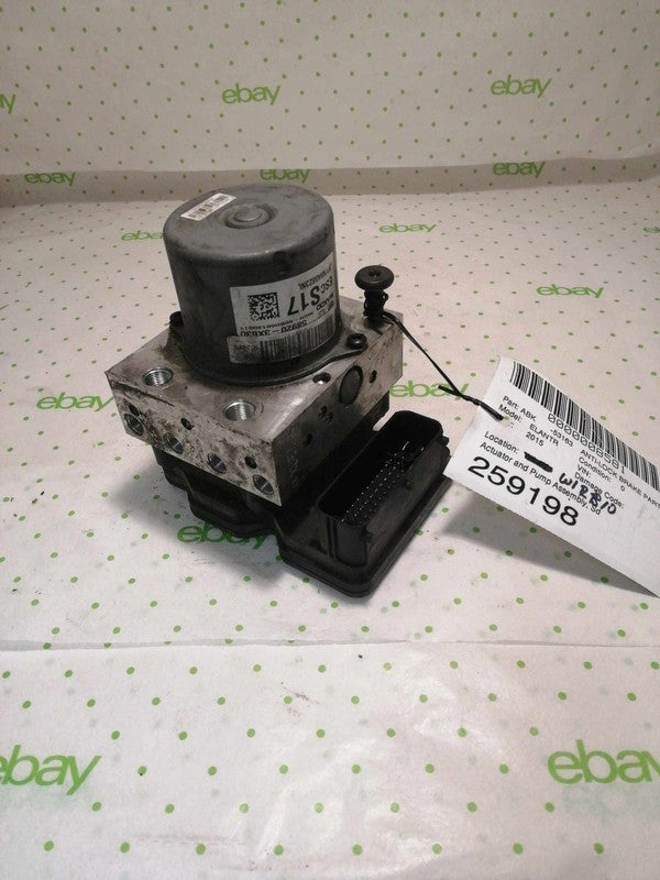 Anti-lock Brake Parts HYUNDAI ELANTRA 14 15 16