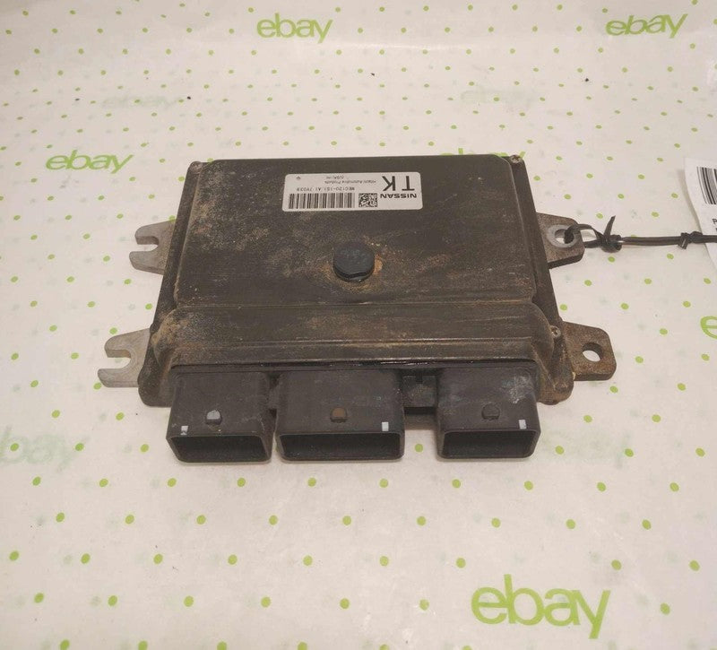 08 NISSAN ALTIMA Engine/motor Brain Box